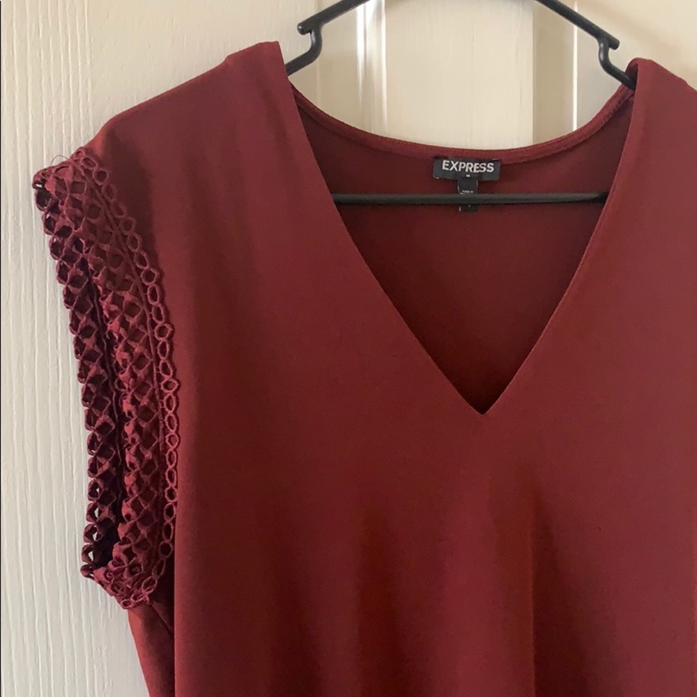 Express blouse - Picture 2 of 3